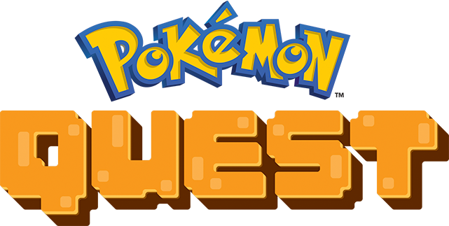 Pokémon Quest logo
