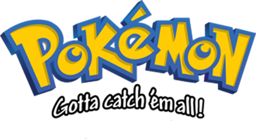 Pokémon Red and Blue logo
