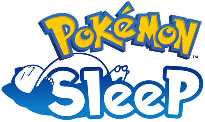 Pokémon Sleep logo