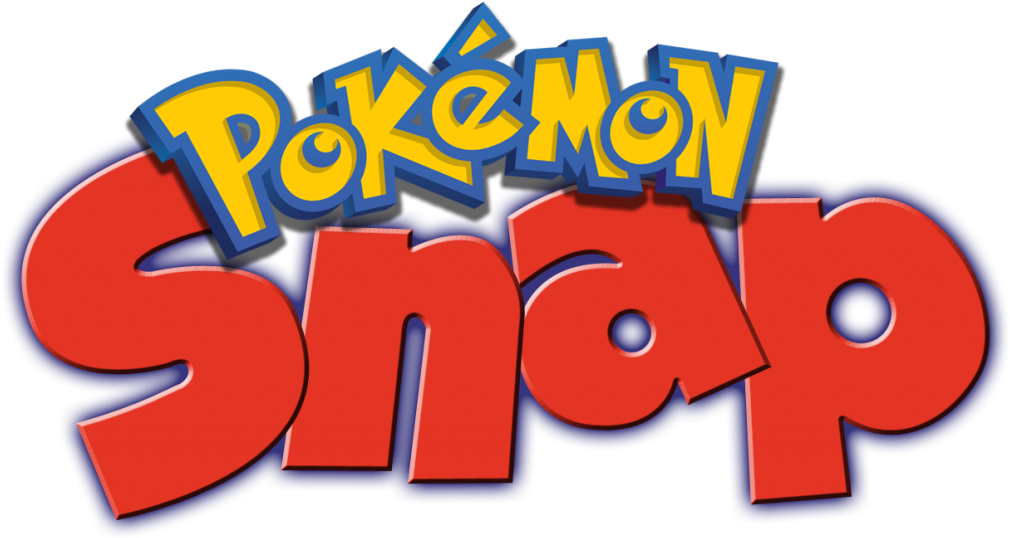 Pokémon Snap logo