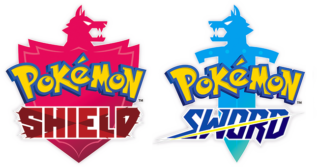 Pokémon Sword and Shield logo