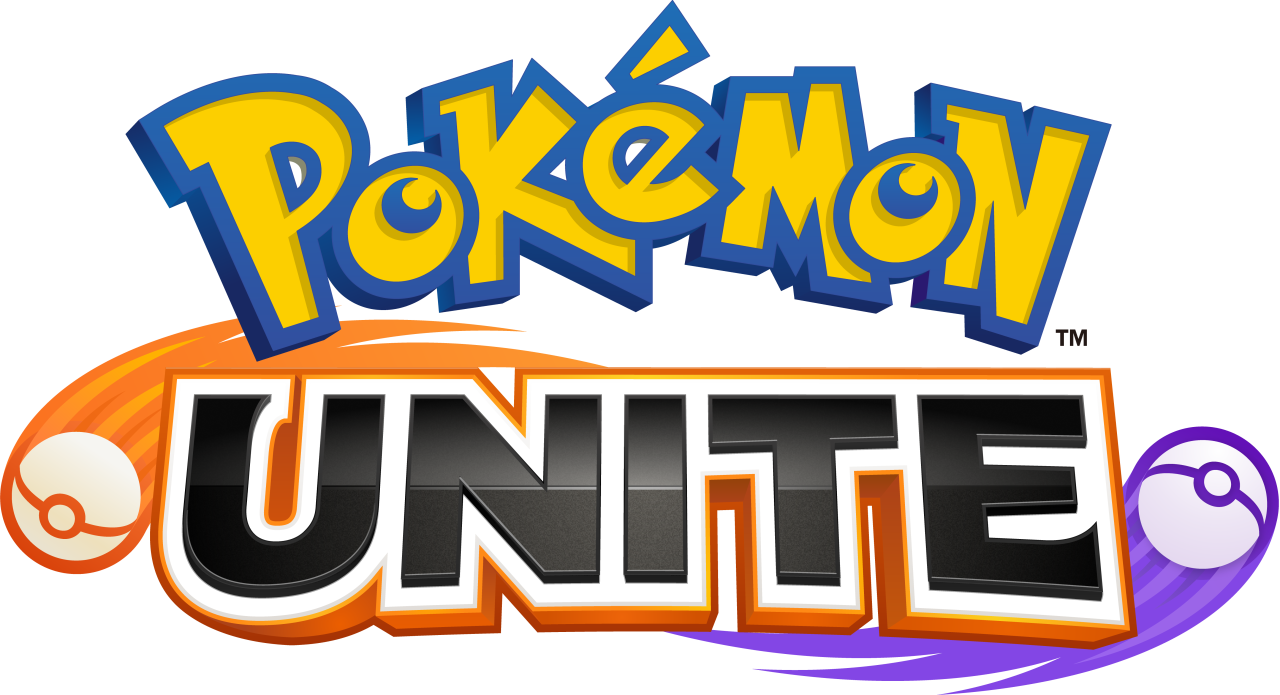 Pokémon Unite logo