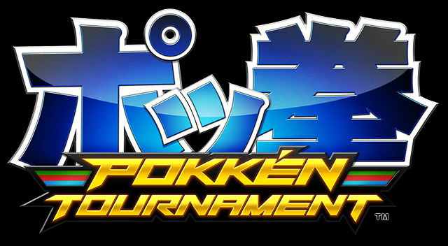 Pokkén Tournament logo
