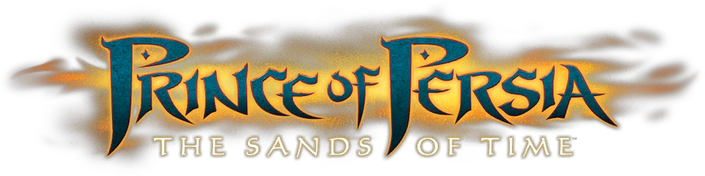 Prince of Persia: The Sands of Time logo
