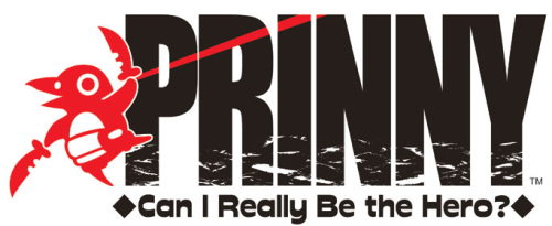 Prinny: Can I Really Be the Hero? logo