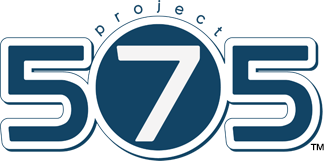 Project 575 logo