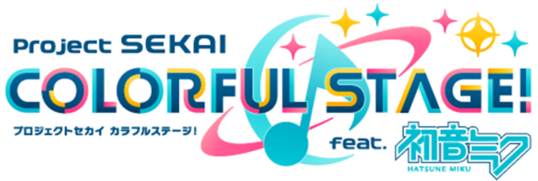 Project Sekai: Colorful Stage! feat. Hatsune Miku logo