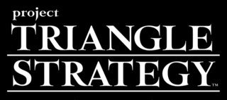 TRIANGLE STRATEGY logo