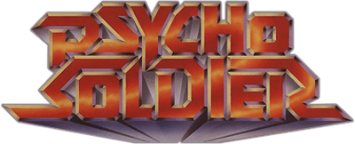 Psycho Soldier logo