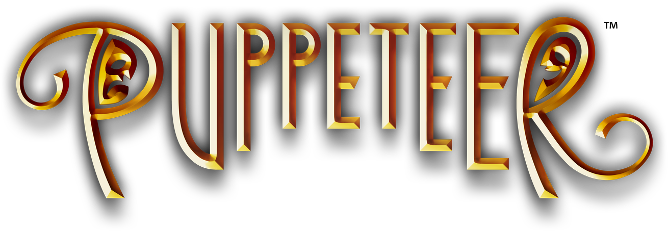 Puppeteer logo