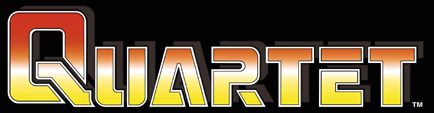Quartet logo