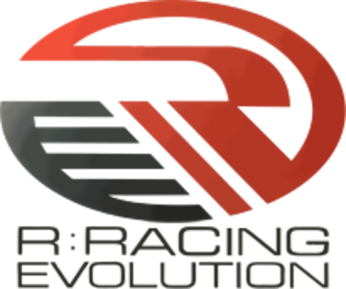 R: Racing Evolution logo