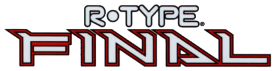 R-Type Final logo