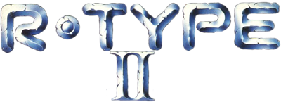 R-Type II logo
