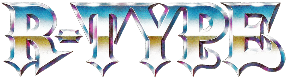 R-Type logo
