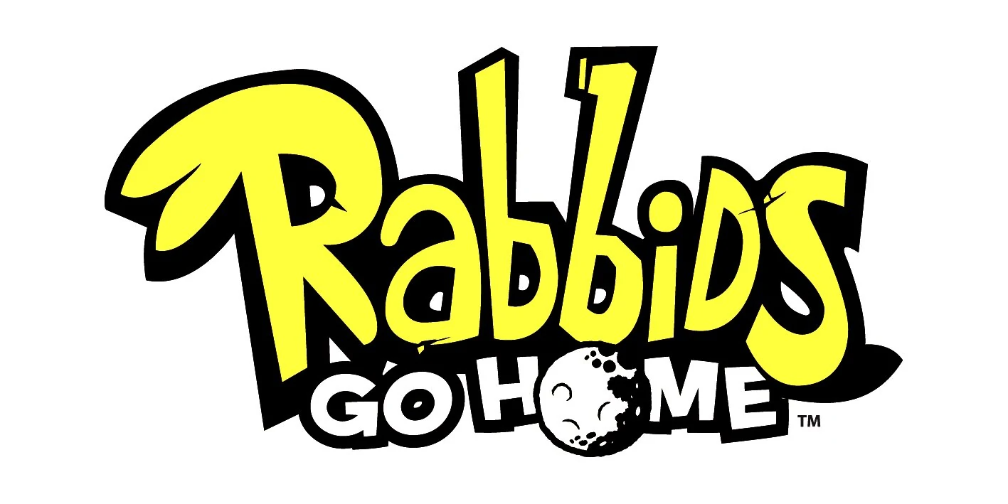 Rabbids Go Home logo