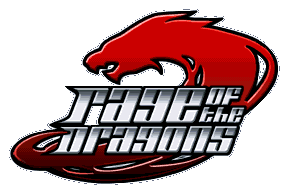 Rage of the Dragons logo