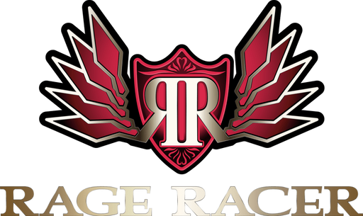 Rage Racer logo