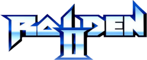 Raiden II logo
