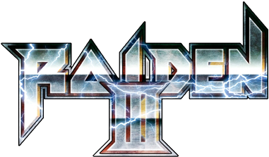 Raiden III logo