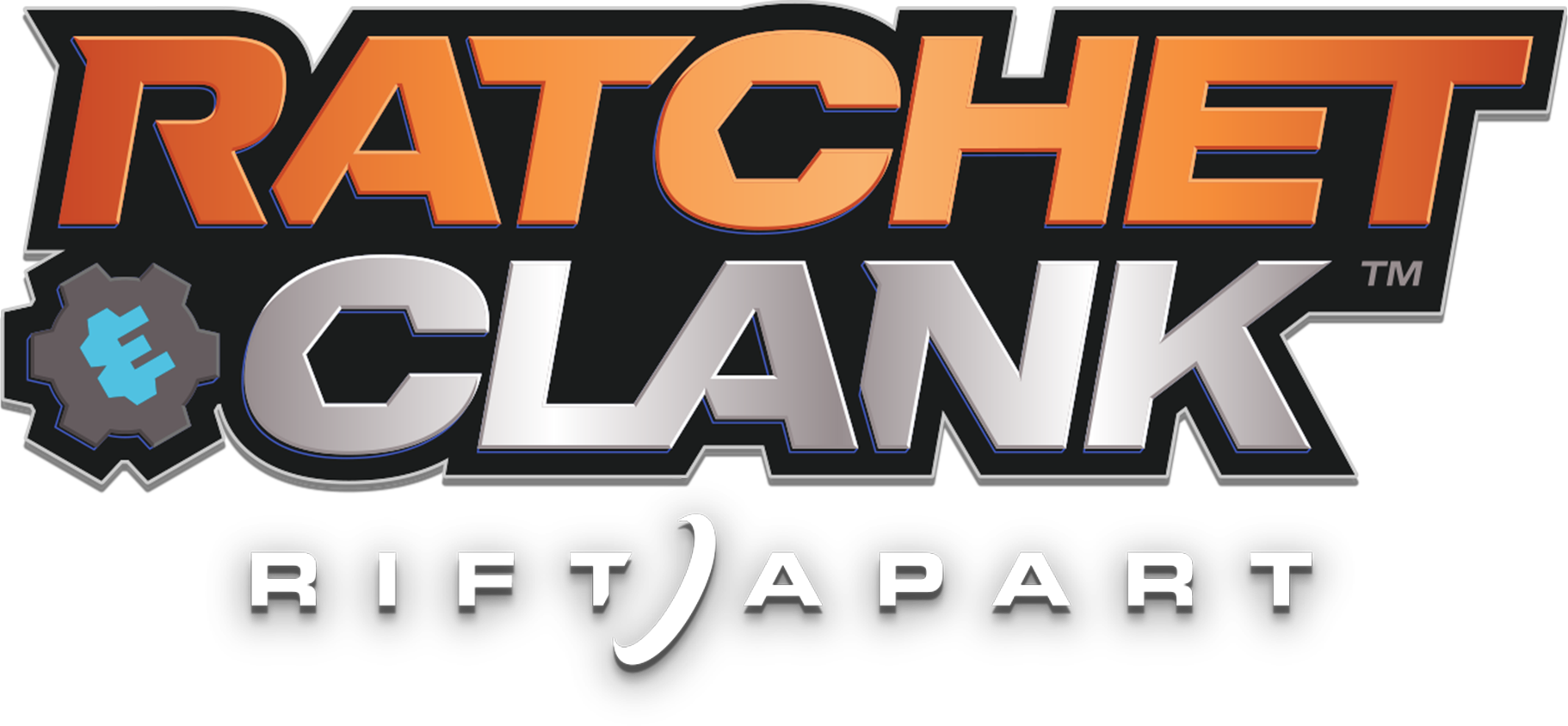 Ratchet & Clank: Rift Apart logo