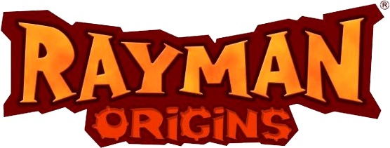Rayman Origins logo