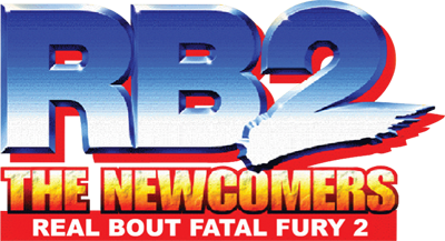 Real Bout Fatal Fury 2: The Newcomers logo
