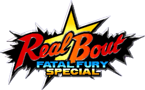 Real Bout Fatal Fury Special logo