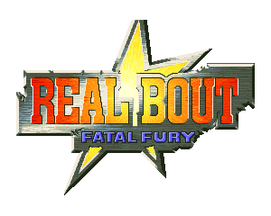 Real Bout Fatal Fury logo
