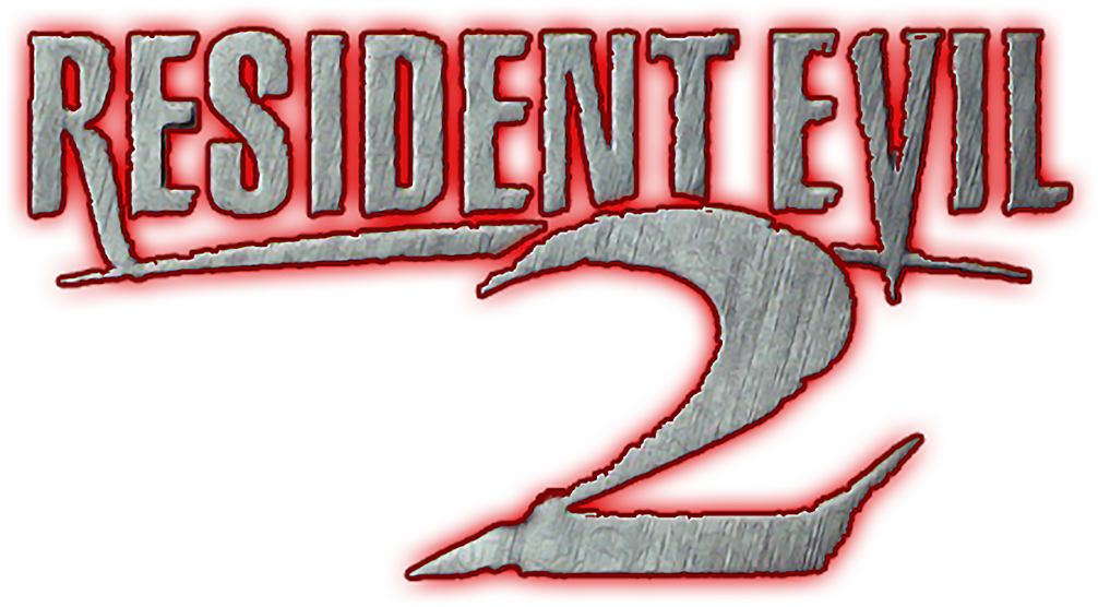 Resident Evil 2 logo