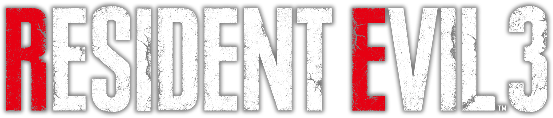 Resident Evil 3 (2020) logo