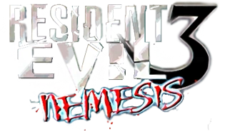 Resident Evil 3: Nemesis logo