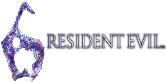 Resident Evil 6 logo