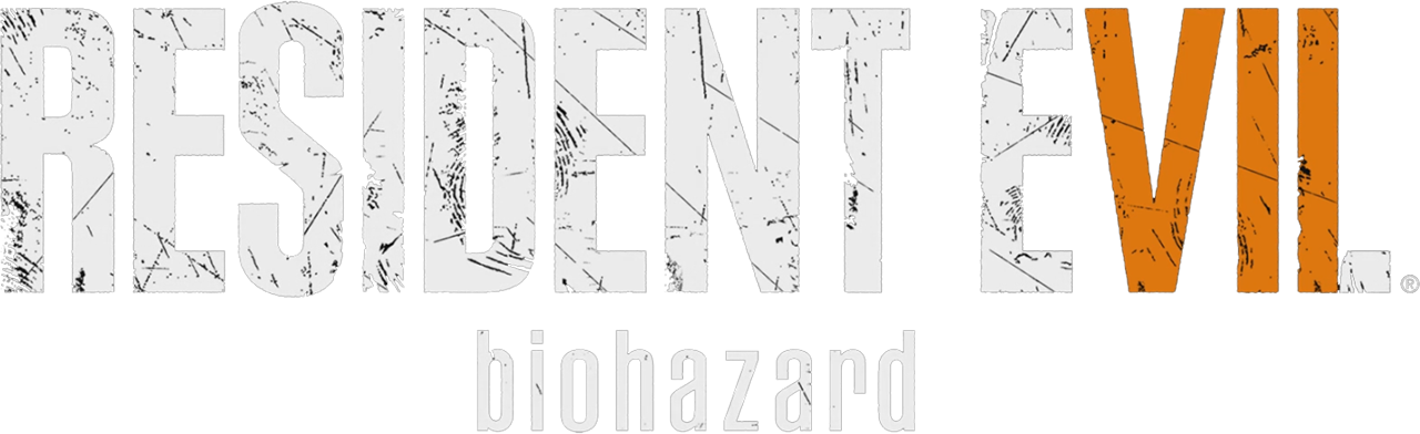 Resident Evil 7: Biohazard logo