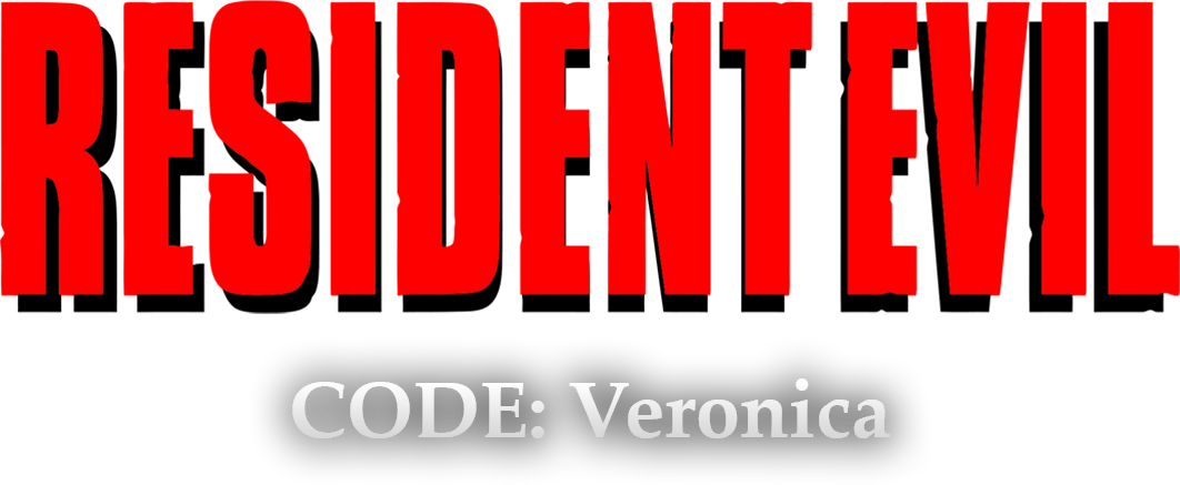 Resident Evil Code: Veronica logo