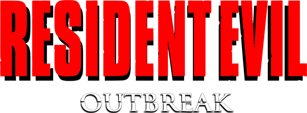 Resident Evil Outbreak logo
