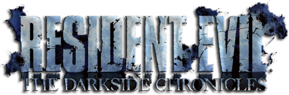 Resident Evil: The Darkside Chronicles logo