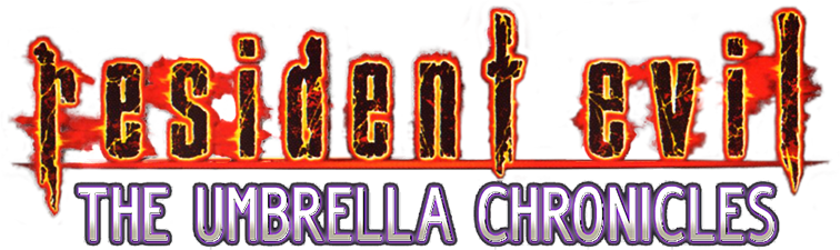 Resident Evil: The Umbrella Chronicles logo