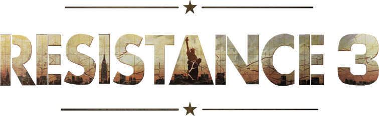 Resistance 3 logo