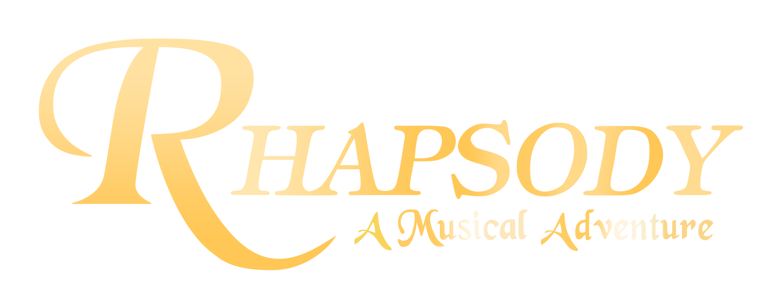 Rhapsody: A Musical Adventure  logo