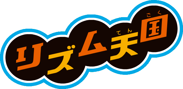 Rhythm Tengoku logo