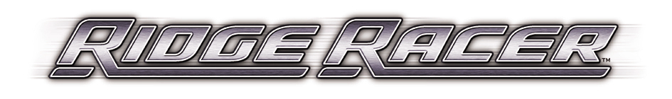 Ridge Racer 2 (2006) logo