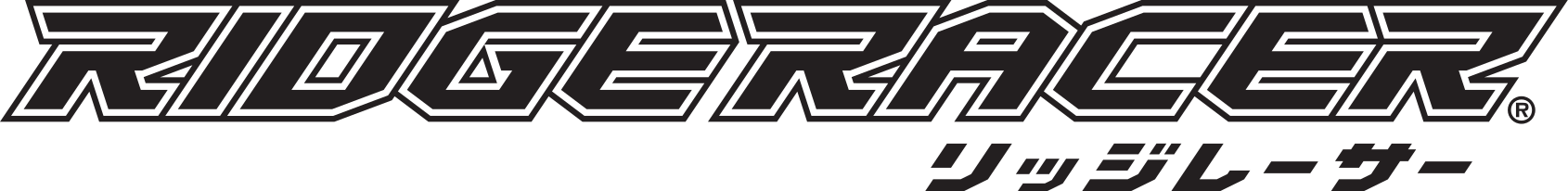 Ridge Racer (2004) logo