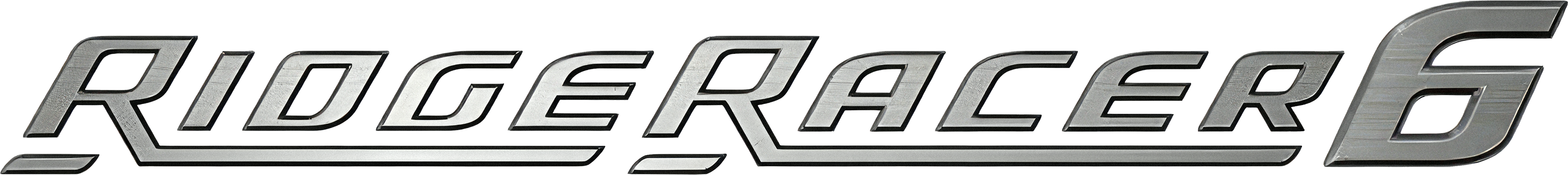 Ridge Racer 6 logo