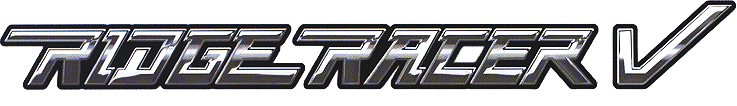 Ridge Racer V logo