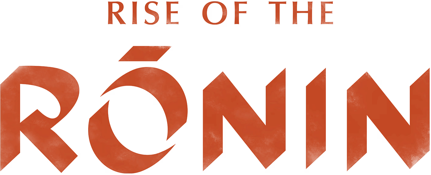 Rise of the Ronin logo