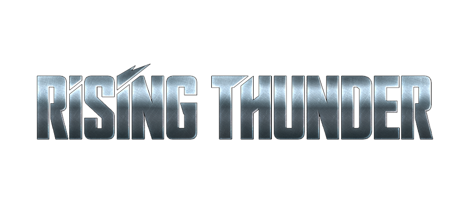 Rising Thunder logo