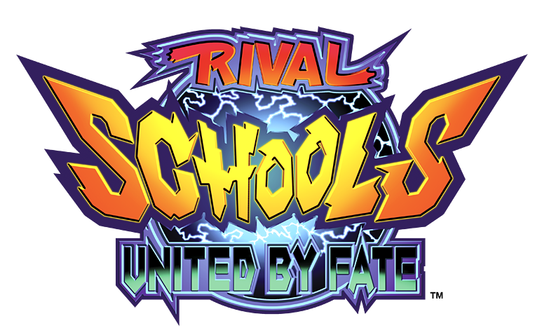 Rival Schools: United By Fate logo
