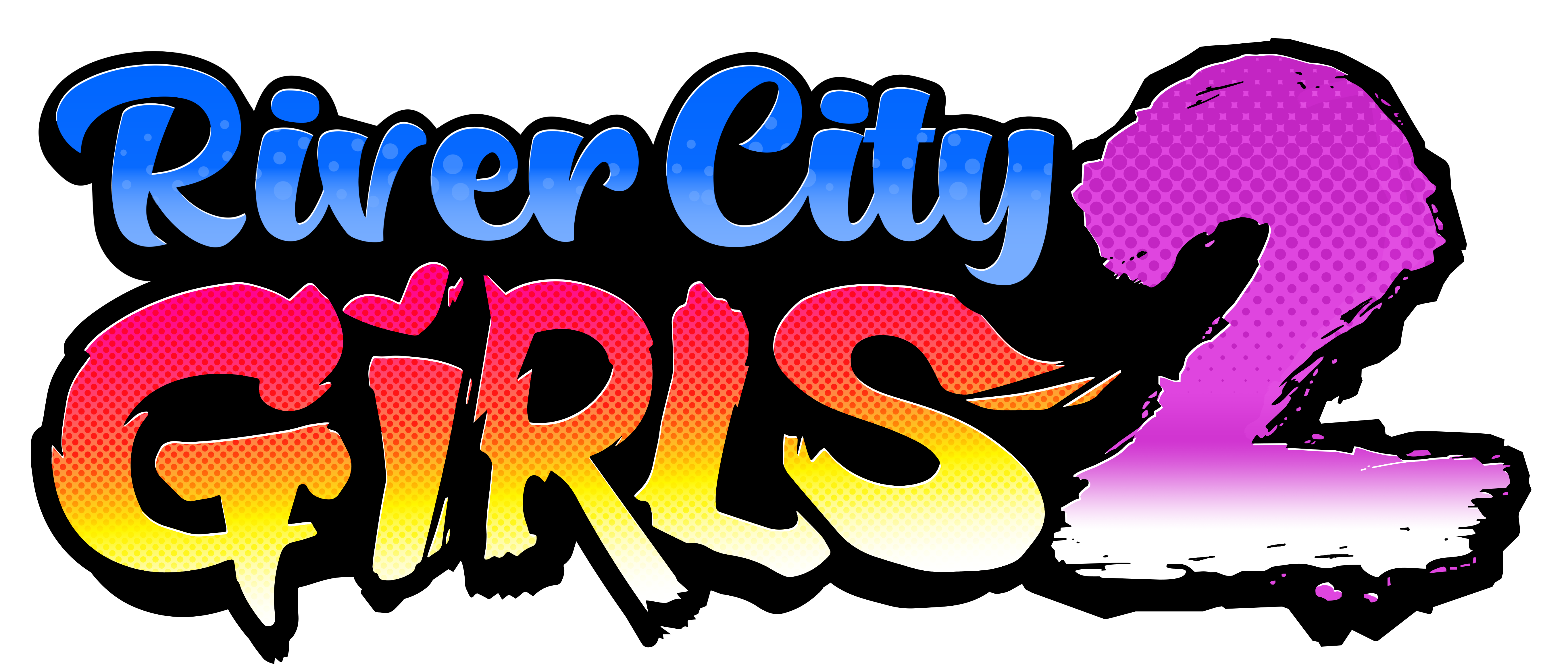 River City Girls 2 logo