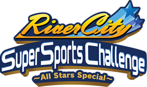 River City Super Sports Challenge ~All Stars Special~ logo